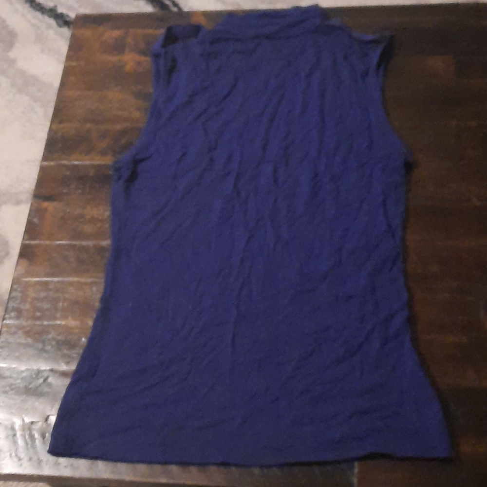 High neck‎ tank - Picture 4 of 4